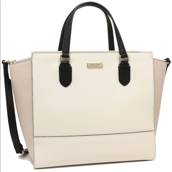 kate spade Handbags - Kate Spade Laurel Way Hadlee Satchel / Crossbody